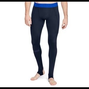 UNDER ARMOUR STORMCYCLONE MENS LEGGINGS